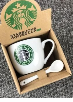 Taza de Ceramica Starbuck chica