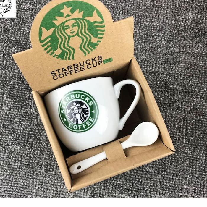 Taza de Ceramica Starbuck chica