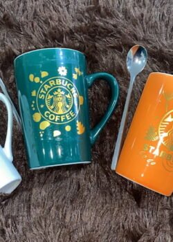 Taza de Ceramica Starbuckk Grande