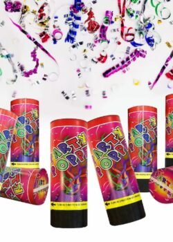 Poppers de Confeti chico