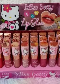 Labial Matte de Hello Kitty