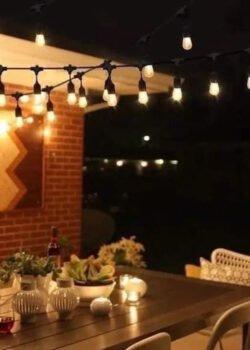 focos para extensión vintage