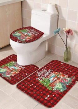 Set Decorativo para el Baño