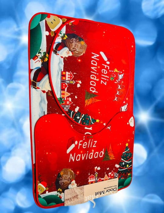 Set Decorativo para el Baño - Imagen 2