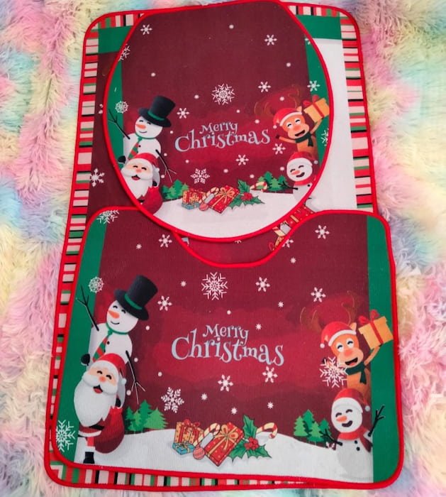 Set Decorativo para el Baño - Imagen 5