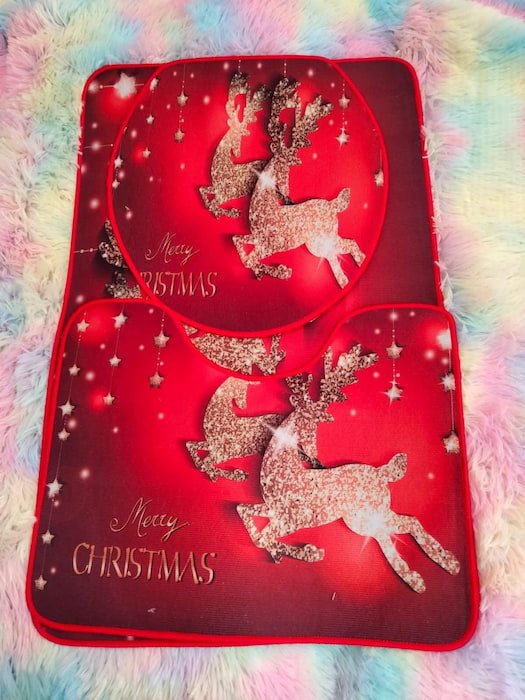 Set Decorativo para el Baño - Imagen 7