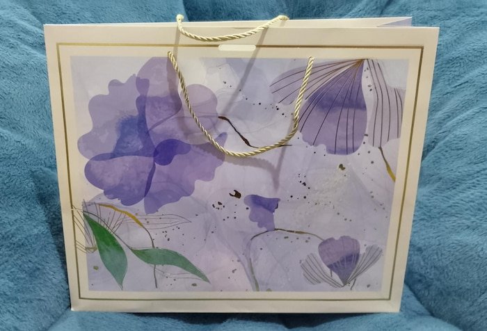 Bolsa de regalo grande FD-1312B