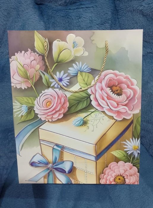 Bolsa de Regalo Mediana FD-1315B