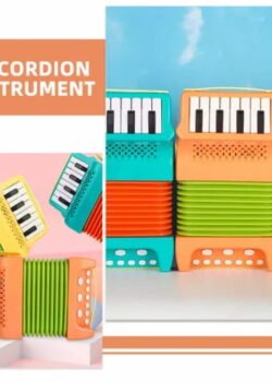Juguete Acordeón