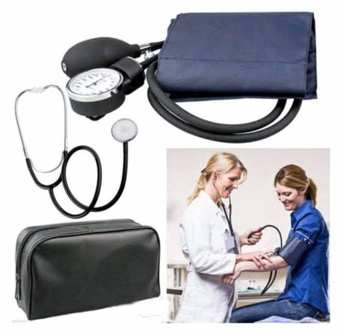 Medidor de Presion Manual - Imagen 2