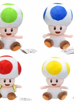 Llavero de Toad  (Mario Bros)