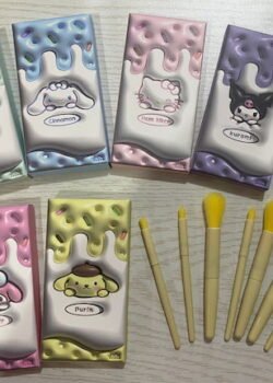 Set de Brochas Sanrio