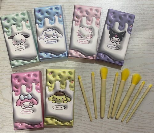 Set de Brochas Sanrio