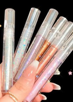 Delineador con Glitter Ultramo