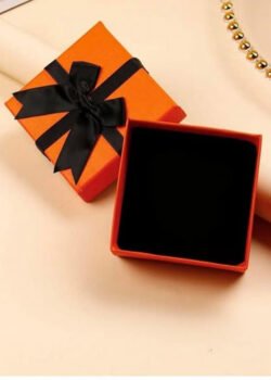 Caja Para Reloj/ con almohadilla