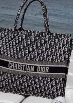 Bolsa Chistian Dior