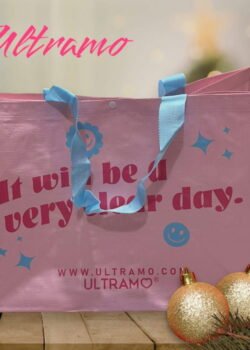 Bolsa Ecologica Sera un Dia muy Despejado