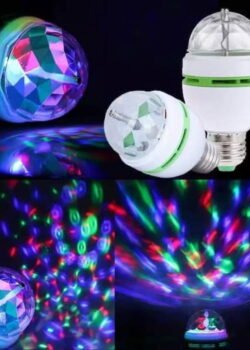 Foco Decorativo Giratorio