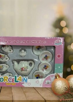 Juego de Te de Porcelana