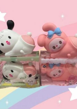 Squishy Sanrio Pompudito