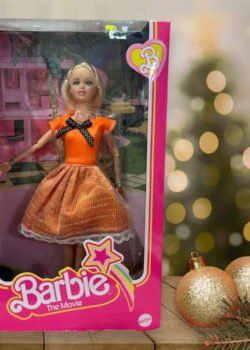 Muñeca Barbie