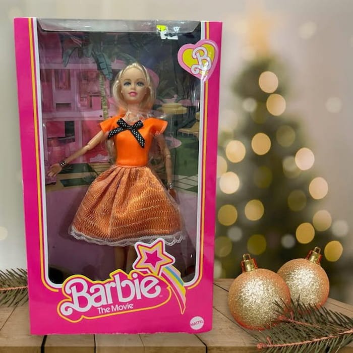 Muñeca Barbie