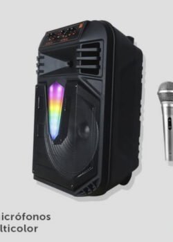 Bocina 15" Trolley Speaker / Modelos: KTS-2071