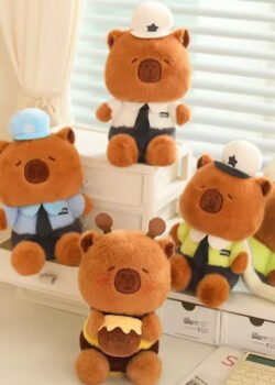 Peluche Capibara Marinero