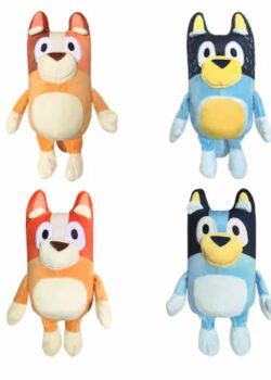 Peluche de Anime Bluey y Bingo