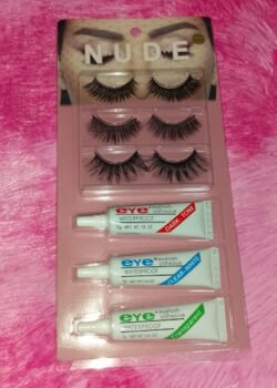 Pestaña c/ Pegamento