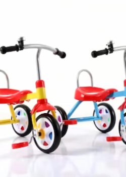 Triciclo Infantil con 3 Rudas C-822