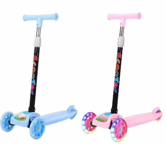 Patín Económico C-808