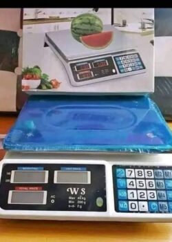 Bascula de 40 kg