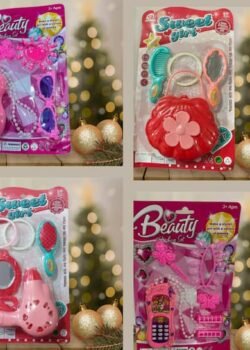 Set's de belleza para niñas