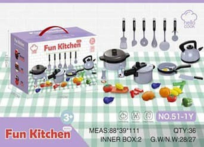 Set de Cocina cod.1041