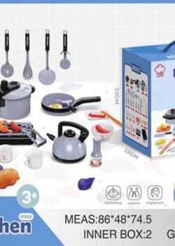 Set de Utensilio de Cocina Cod. 1042