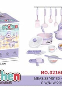 Set de Cocina Cod.1035