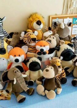 Peluches Varios Diseños