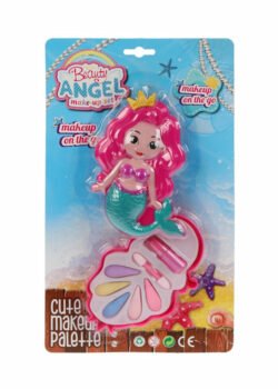 Set de Maquillaje Infantil de Sirenita
