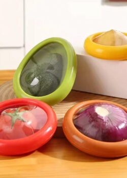 Recipiente para Conservación de Alimentos