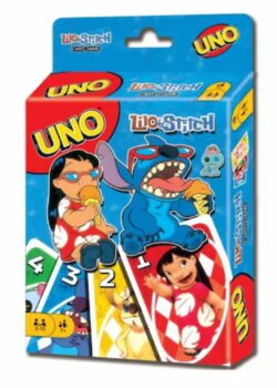 Juego de Tarjetas UNO