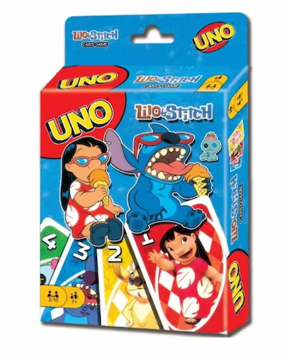 Juego de Tarjetas UNO