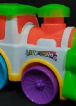 Tren de Cuerda Infantil