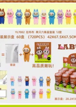 Labubu P/ el celular o coche