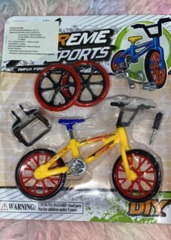 Bicicleta de Juguete
