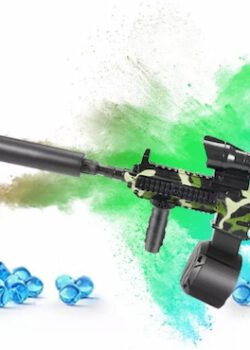 Pistola de Hidrogel tipo Rifle