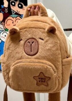 Mochila de Capibara