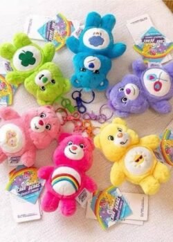 Llavero Osito Cariñosito