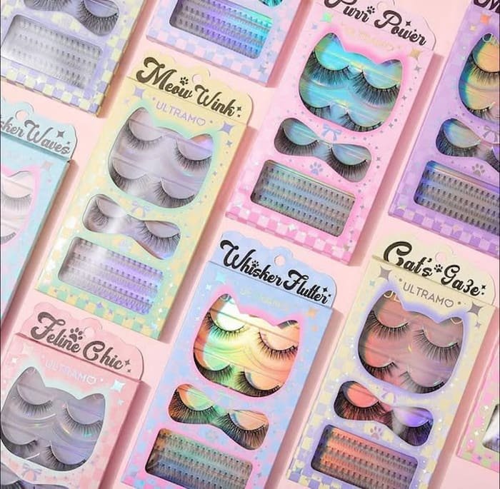 Set de Pestañas 1x1 Ultramo