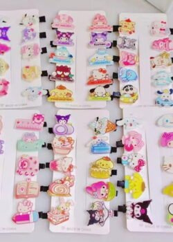 Pasadores Kawaii